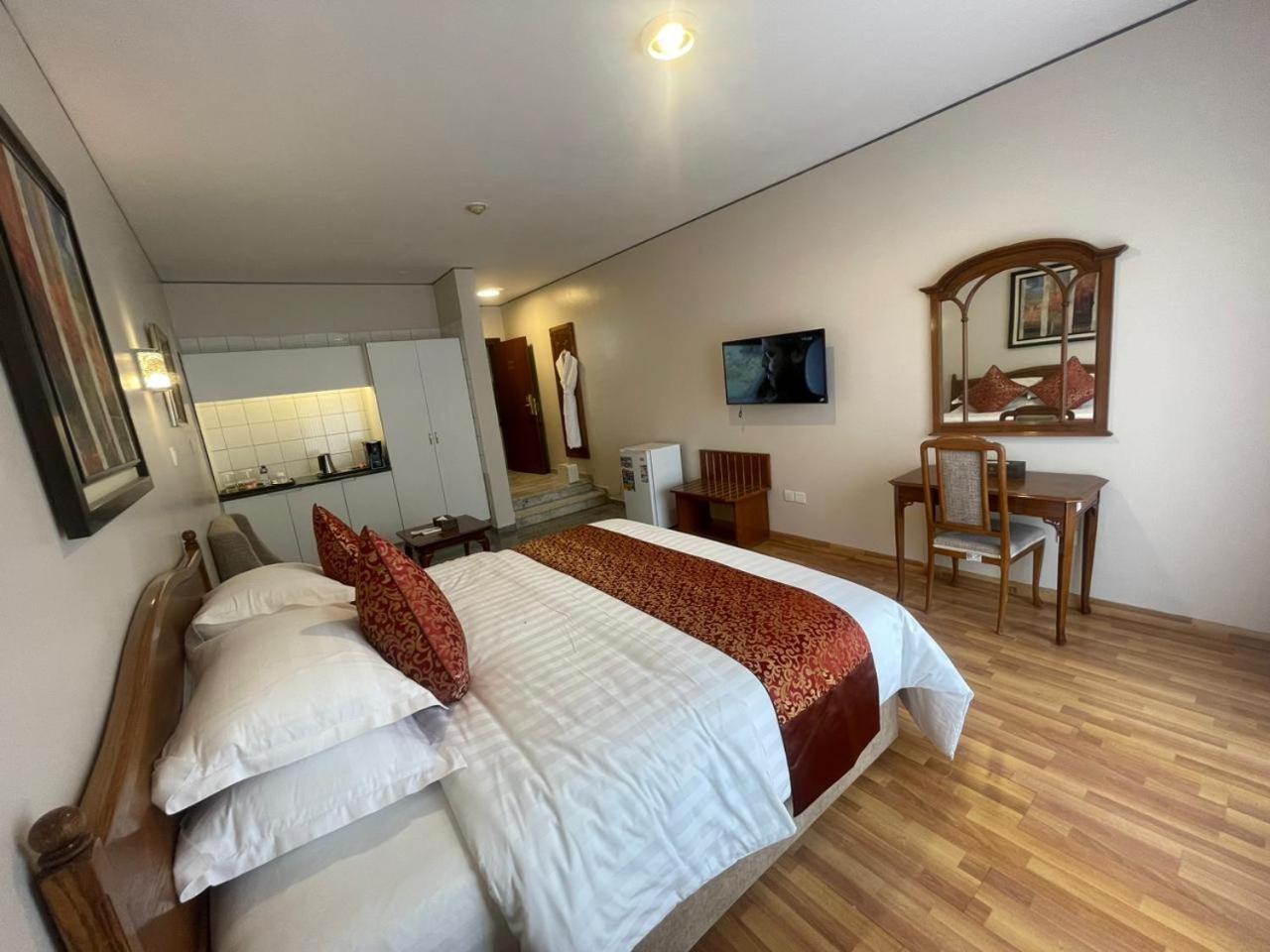 New Abha Resort Ngoại thất bức ảnh