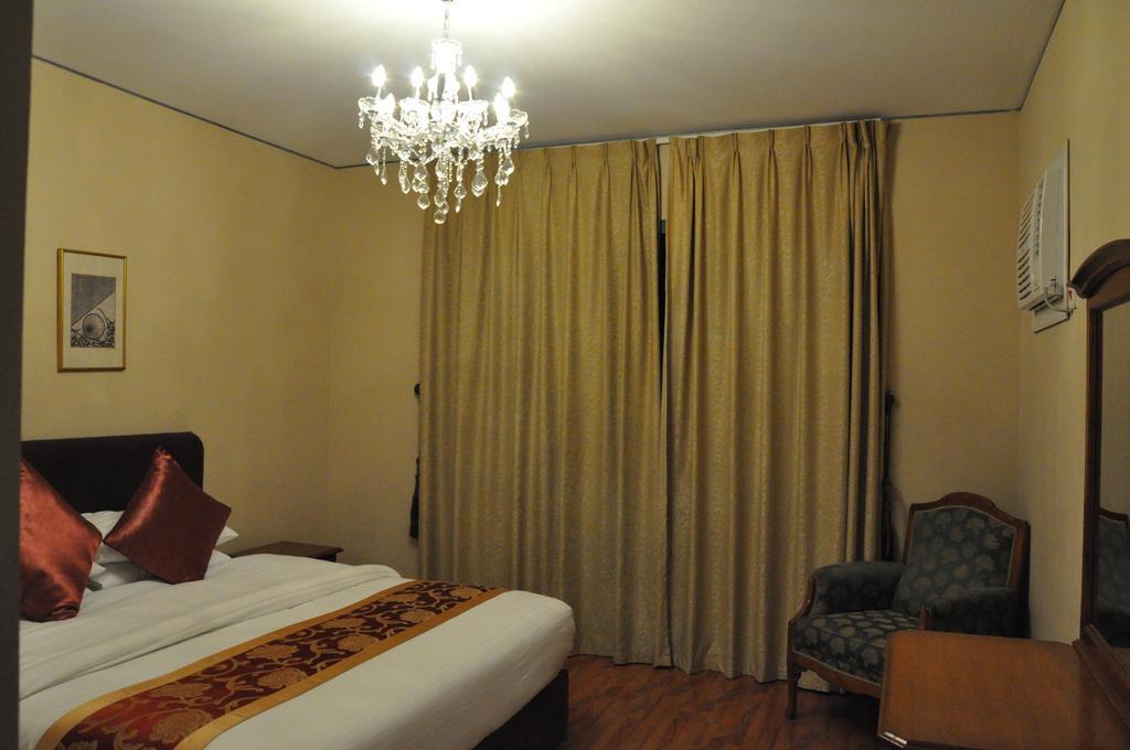 New Abha Resort Ngoại thất bức ảnh