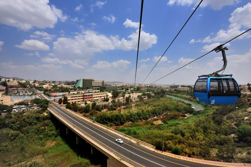 New Abha Resort Ngoại thất bức ảnh
