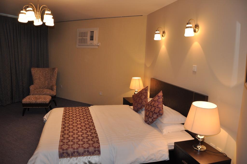 New Abha Resort Ngoại thất bức ảnh