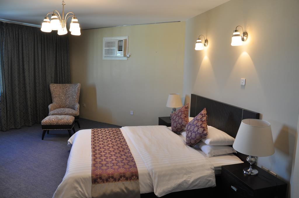 New Abha Resort Ngoại thất bức ảnh