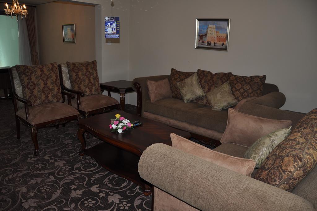 New Abha Resort Ngoại thất bức ảnh