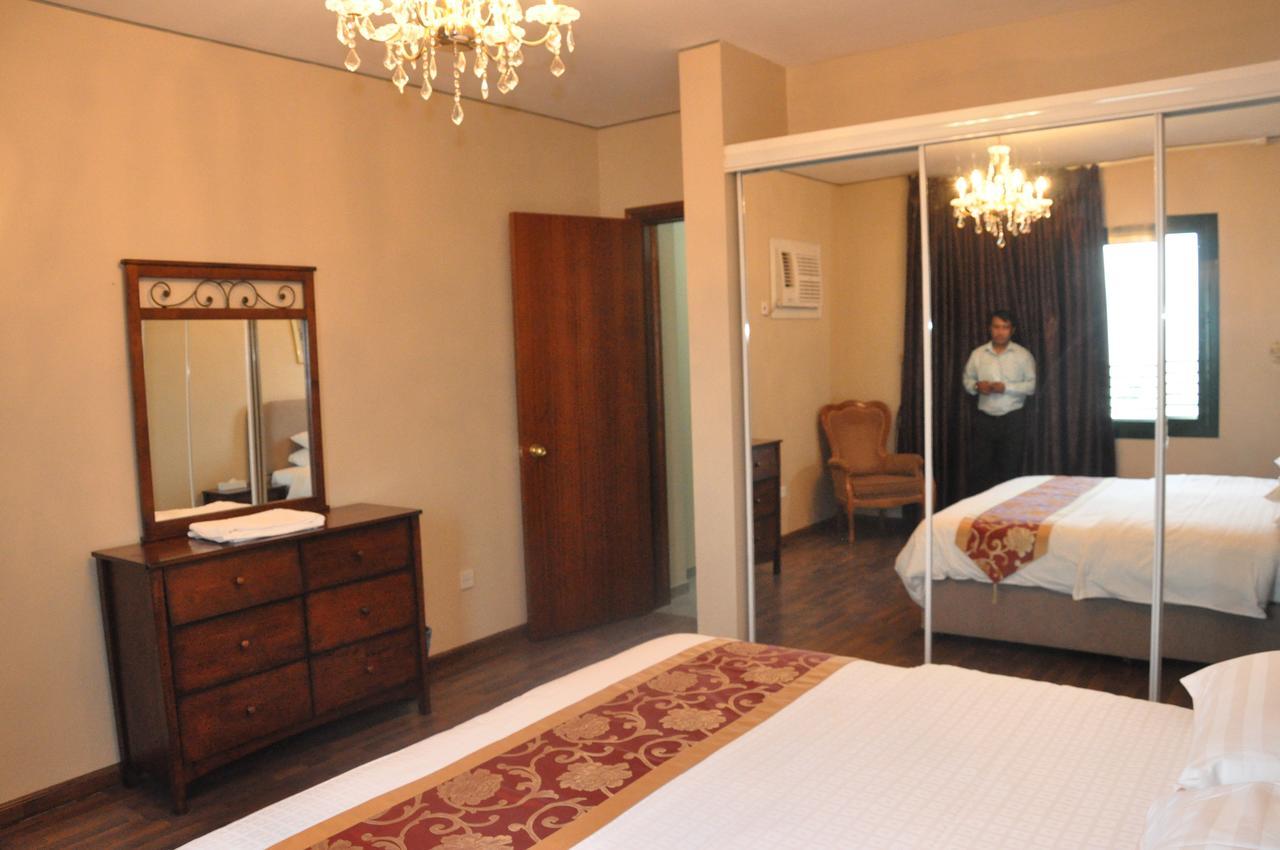 New Abha Resort Ngoại thất bức ảnh